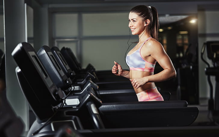 The Benefits Of A Consistent Exercise On Your Treadmill