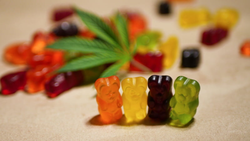 Can you find The Best Vegan Gummies?