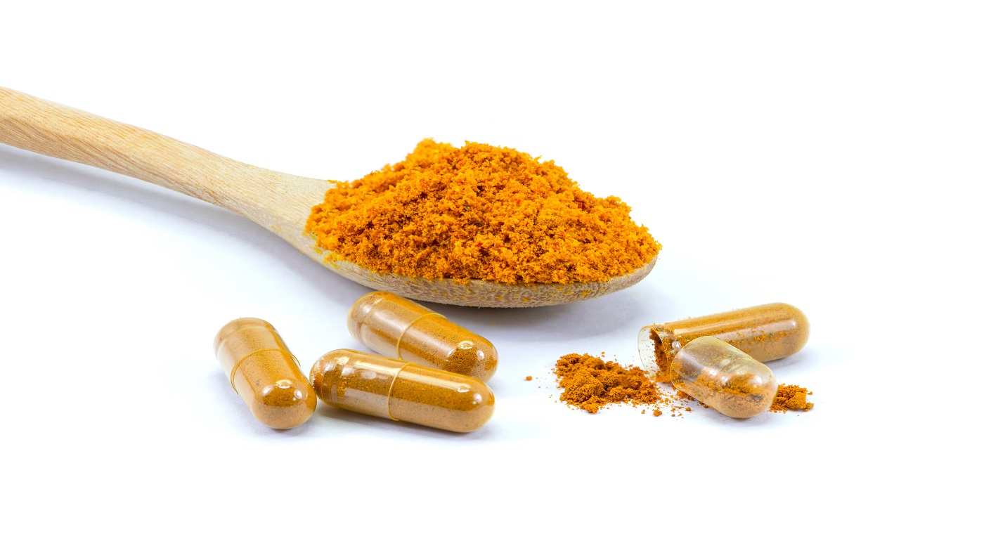 Best brands of natural turmeric supplements