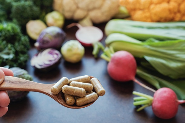 The Best Fruit and Vegetable Supplements for Your Health