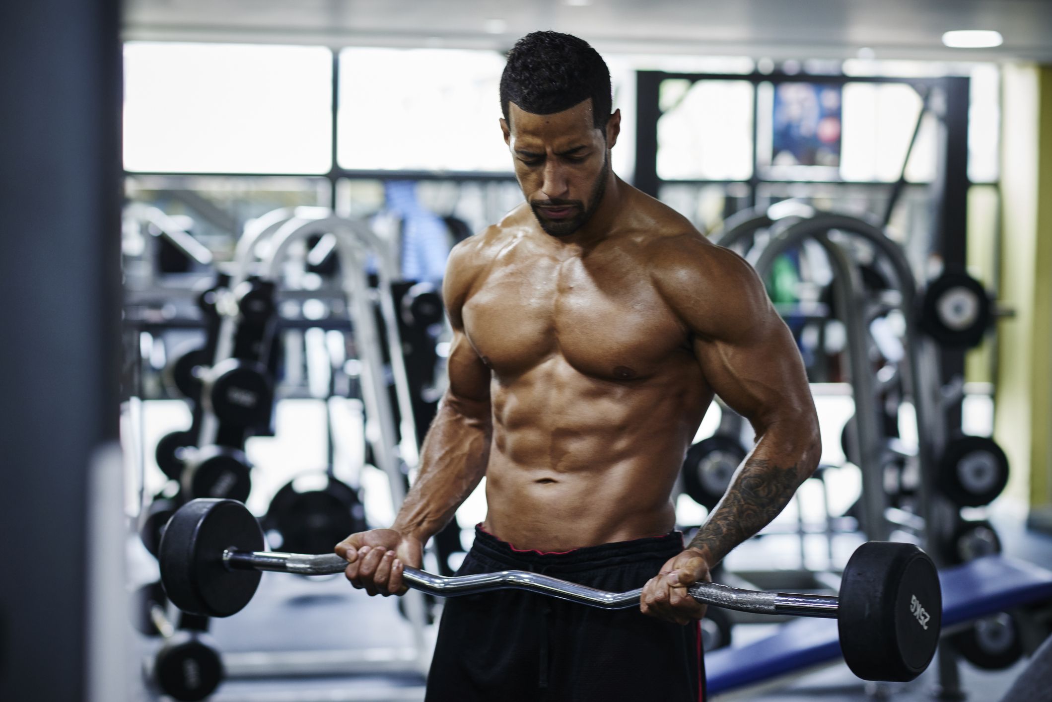 Healthy supplements for muscle growth