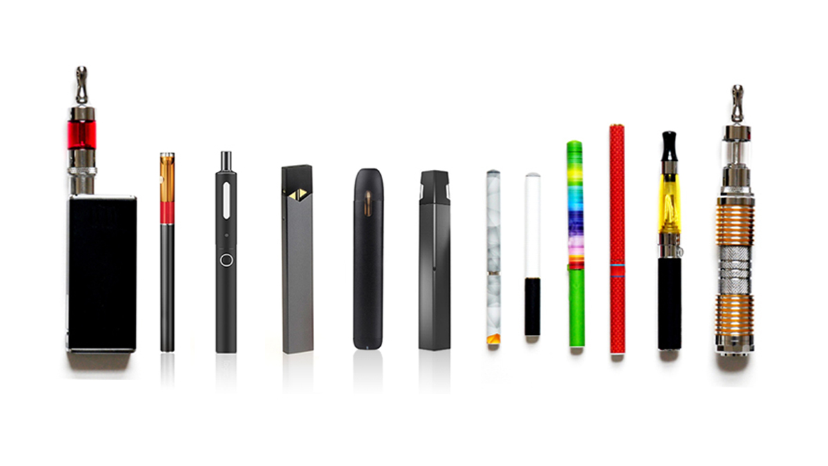 CBD vape cartridges