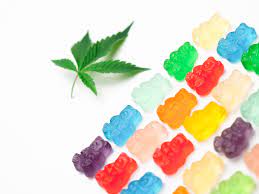 Organic and healthy CBD gummies