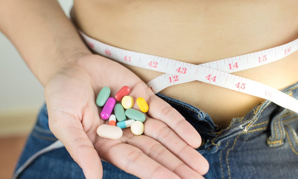 Weight Loss Pills For Belly Fat