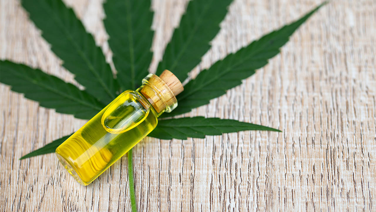 Top-quality CBD oil online