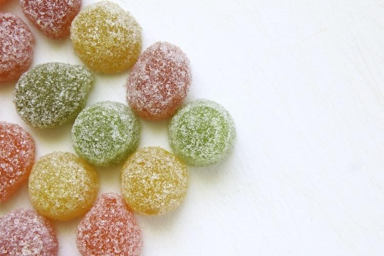 Thc free cbd gummies