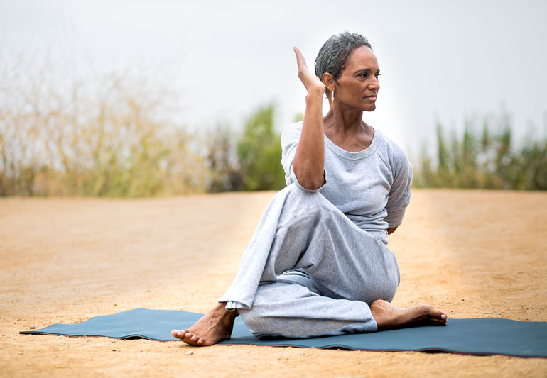 The Influence of Aesthetics and Visual Consistency in a Yoga Class in Hong Kong