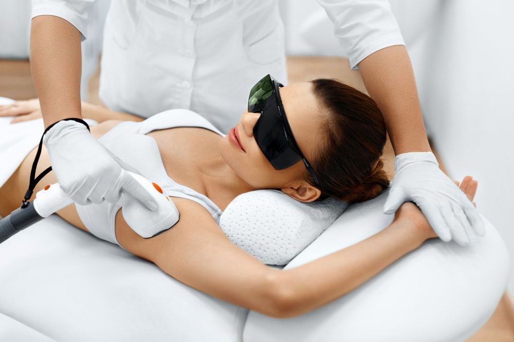 Things you get to know why people prefer to get laser hair removal