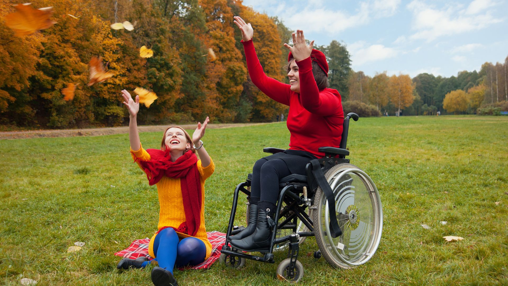 Care For People With Disabilities: Make Them Feel Valued