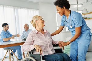 Families Benefit From In Home Care Services During Complex Life Transitions
