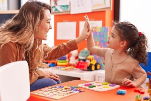Family-centered ABA sessions strengthening communication across everyday household interactions