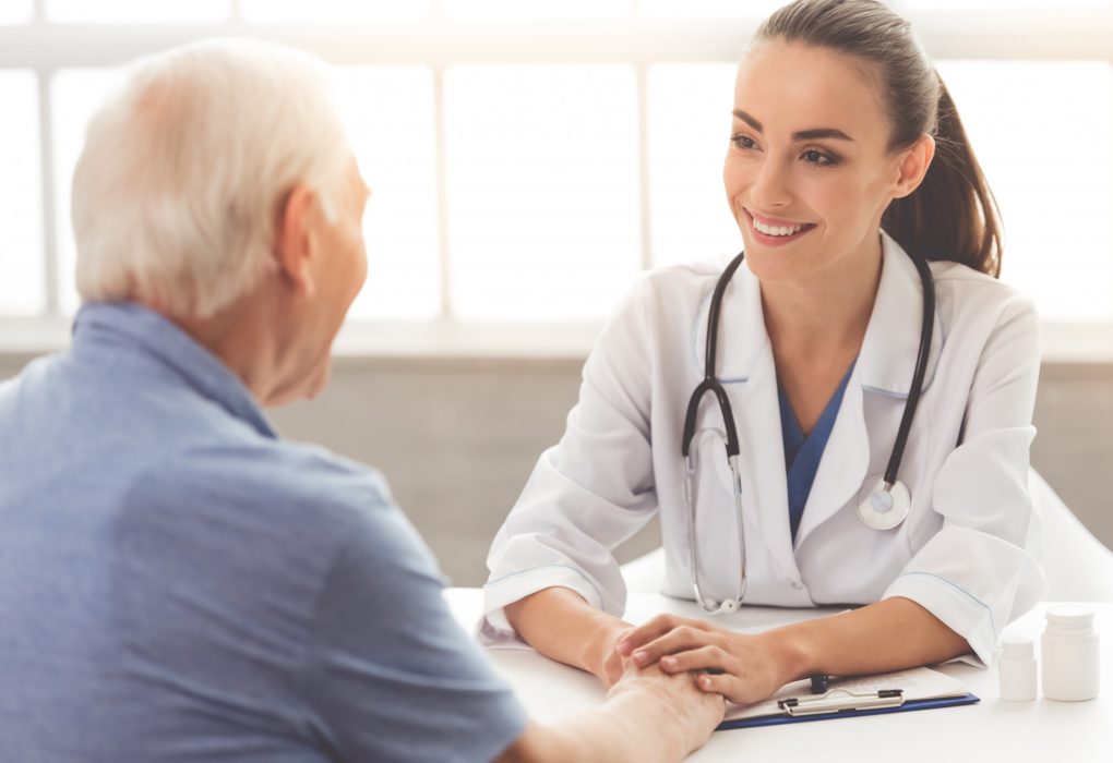 Real life experiences around fast care visits and how people handle them
