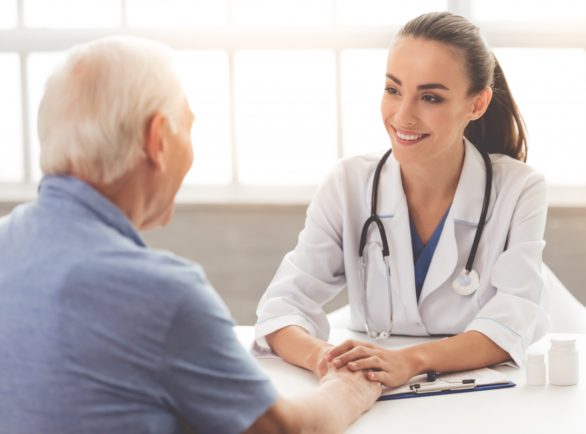 Real life experiences around fast care visits and how people handle them
